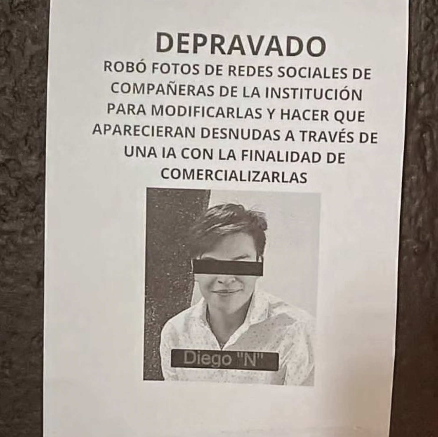 Las denuncias contra estudiante del IPN por alterar fotos con IA