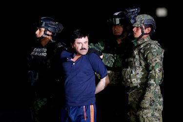 Detención de 'El Chapo' Guzmán | Reuters