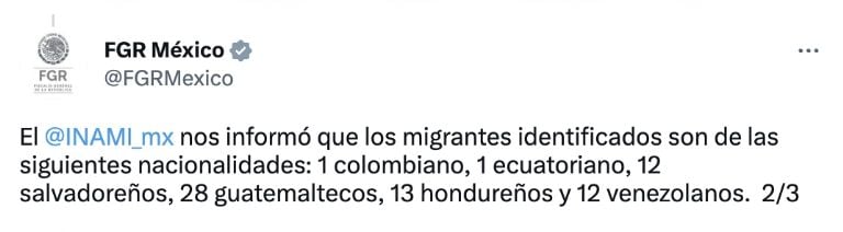 migrantes