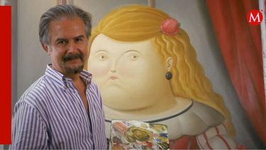 Fernando Botero fue el artista colombiano más reconocido. | ESPECIAL