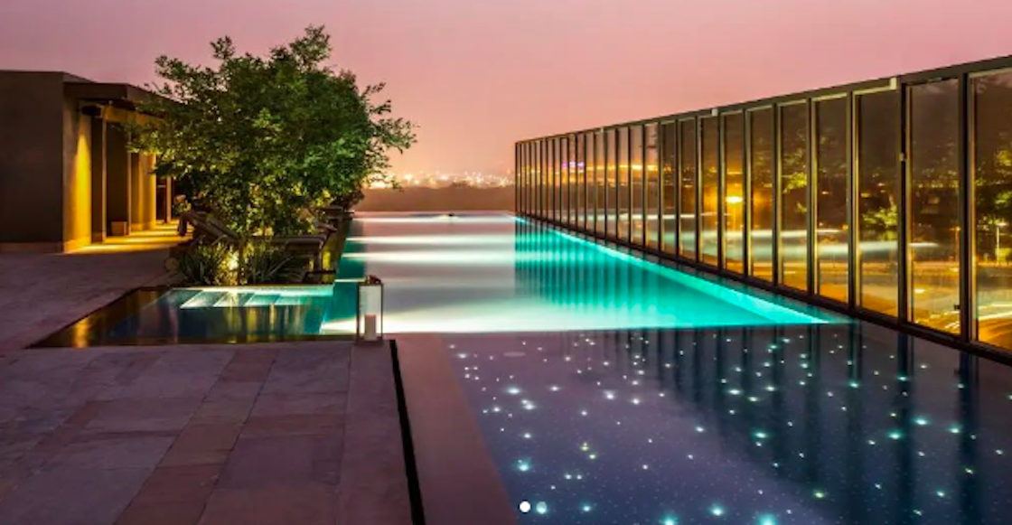 hotel cinco estrella nueva delhi 2