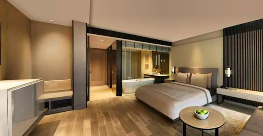 hotel cinco estrella nueva delhi