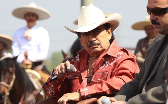 Joan Sebastian: Así era su lujosa casa en Cuernavaca