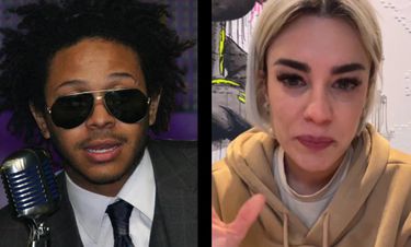 Kalimba dejó misterioso mensaje antes de defenderse de acusación de Melissa Galindo por acoso | ESPECIAL