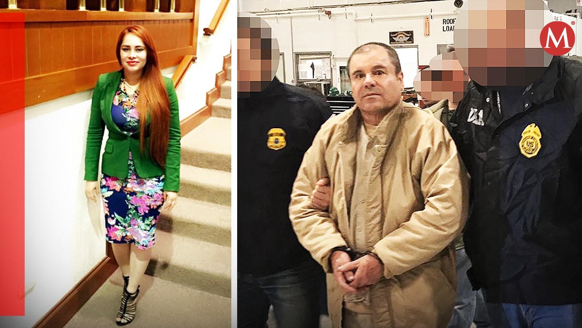 Lucero Sánchez, de visitar a 'El Chapo' en el Altiplano a declarar contra él en EU