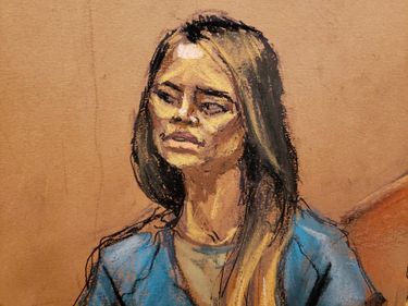 Lucero Sánchez es conocida como la 'Chapodiputada'. (Reuters)