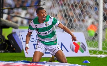 Santos derrota a Monterrey en la jornada 15 del Clausura 2023 (Imago7)
