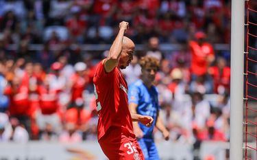 Toluca vence a Tigres en partido de la jornada 13 de la Liga MX (Imago7)