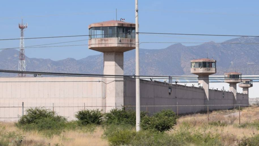 2025: 8 de cada 10 ingresos a prisión en SLP fueron primerizos