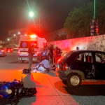 64 muertes de motociclistas en cinco años en SLP capital