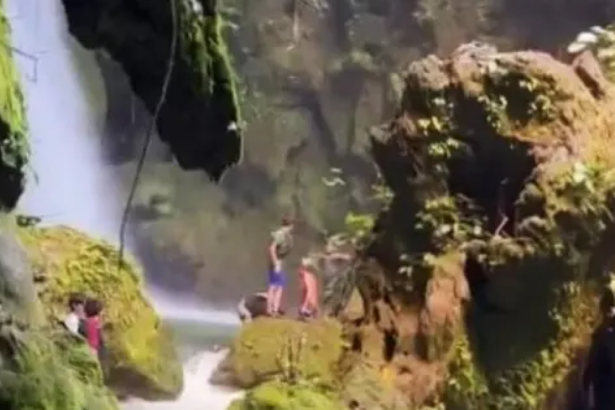 Adolescente de 13 años muere al caer en cascada de El Naranjo