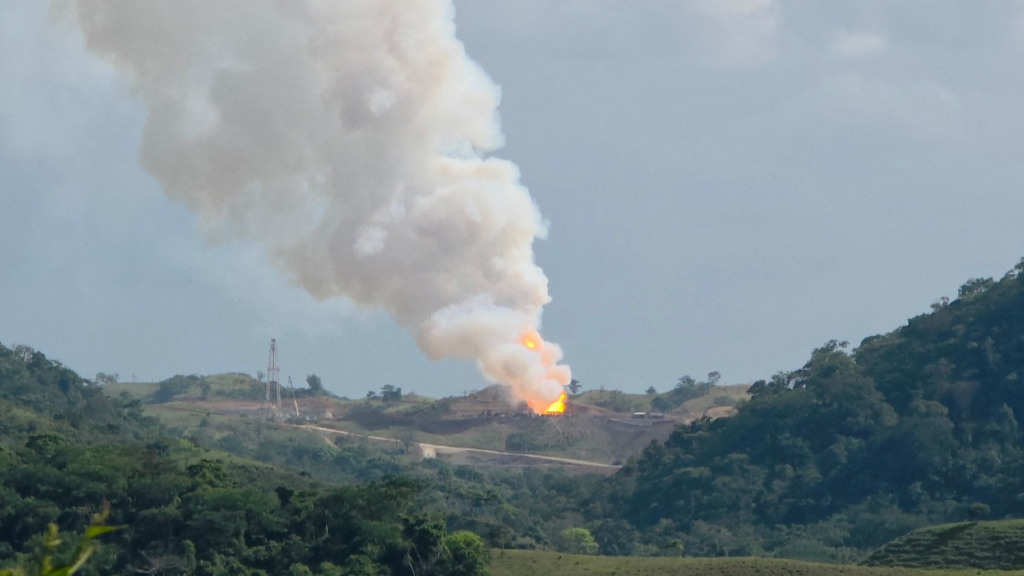 AMCF advierte por más de 130 días de incendio en pozo Krem-1