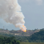 AMCF advierte por más de 130 días de incendio en pozo Krem-1