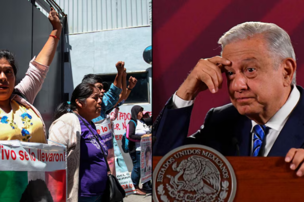 AMLO exculpó al Ejército en 2024 y la CNDH repitió esa conclusión en 2026, según documentos