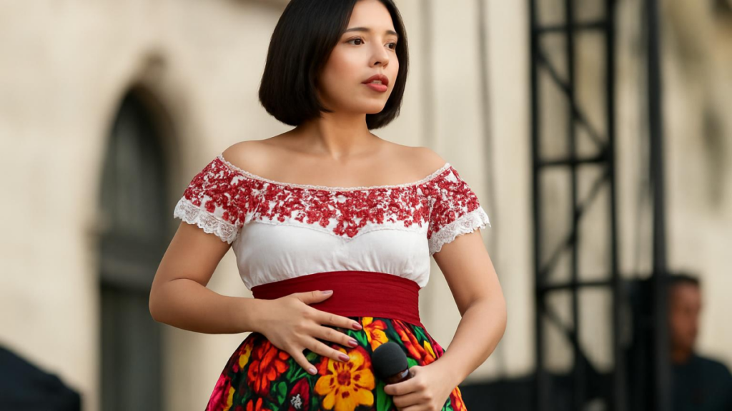 ¿Ángela Aguilar está embarazada? Un video en redes vuelve a desatar rumores