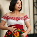 ¿Ángela Aguilar está embarazada? Un video en redes vuelve a desatar rumores
