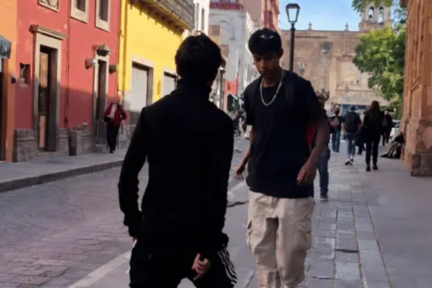 Apuñalan a joven en riña en el Centro Histórico