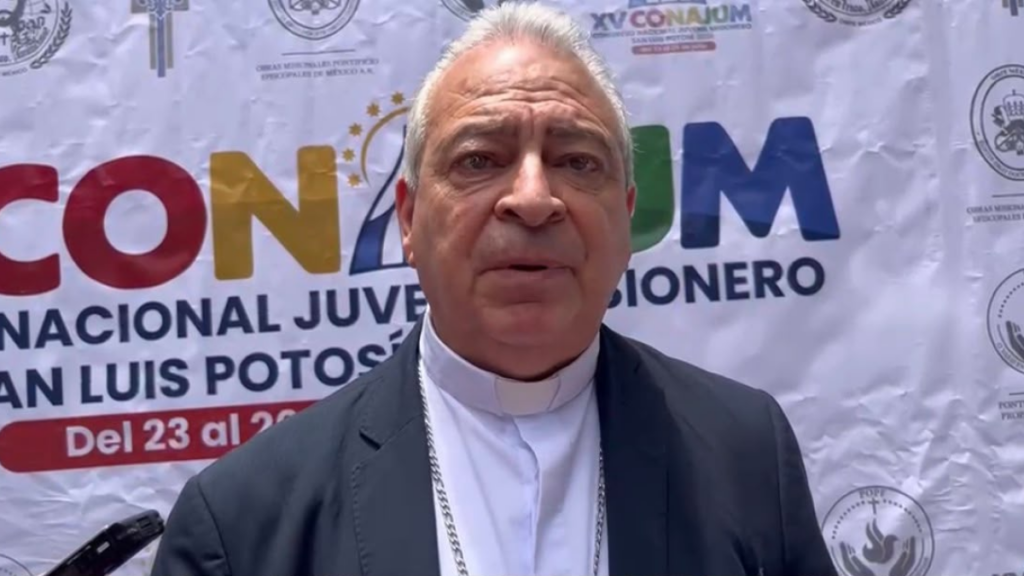 Arzobispo de SLP llama a usar la IA sin afectar la dignidad