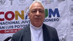 Arzobispo de SLP llama a usar la IA sin afectar la dignidad