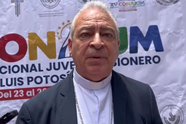 Arzobispo de SLP llama a usar la IA sin afectar la dignidad