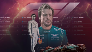 Así quedó la clasificación del Campeonato Mundial de Pilotos de la F1 tras la última fecha