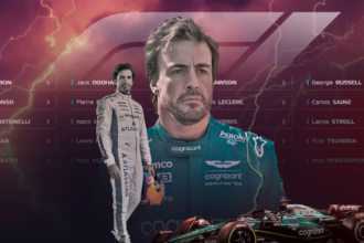 Así quedó la clasificación del Campeonato Mundial de Pilotos de la F1 tras la última fecha