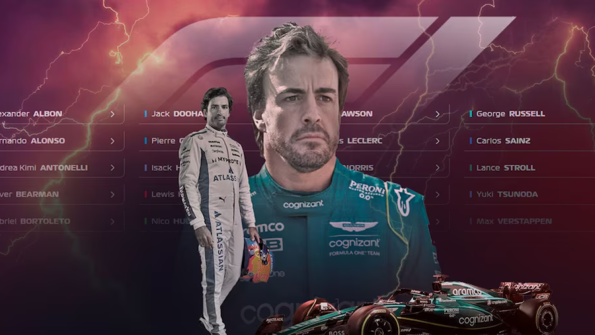 Así quedó la clasificación del Campeonato Mundial de Pilotos de la F1 tras la última fecha