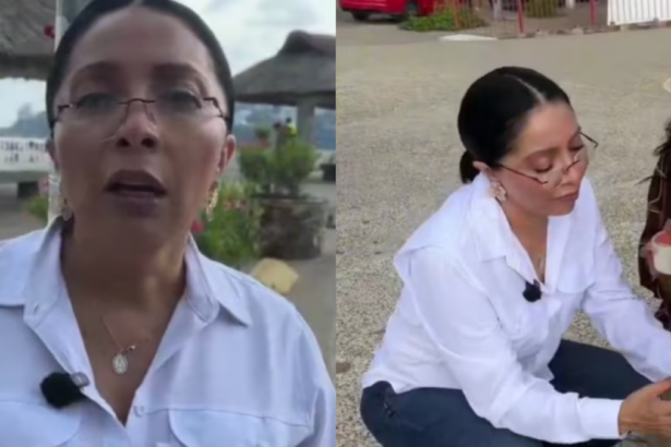 Aspirante de Morena se disculpa tras cubrir fichas de búsqueda de desaparecidos en Acapulco