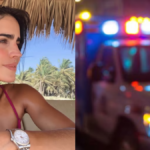 Bárbara de Regil ingiere cloro por accidente y recibe atención médica de emergencia