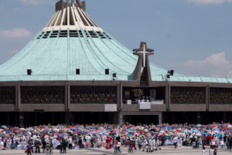 Basílica de Guadalupe releva a su rector en medio de investigaciones eclesiásticas por presunto desvío de limosnas
