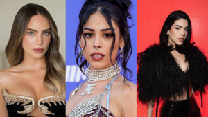 Belinda denuncia amenazas de muerte en redes