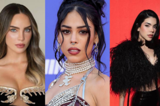 Belinda denuncia amenazas de muerte en redes