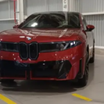 BMW presenta en SLP prototipo del iX3 100% eléctrico