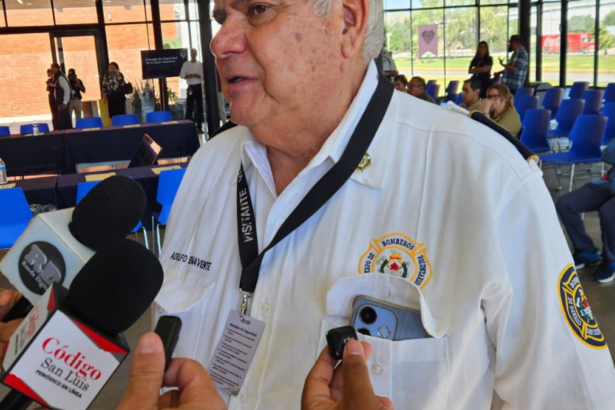 Bomberos advierten falta de capacitación en empresas de la Zona Industrial
