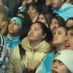 Buenos Aires llora tras derrota de Argentina