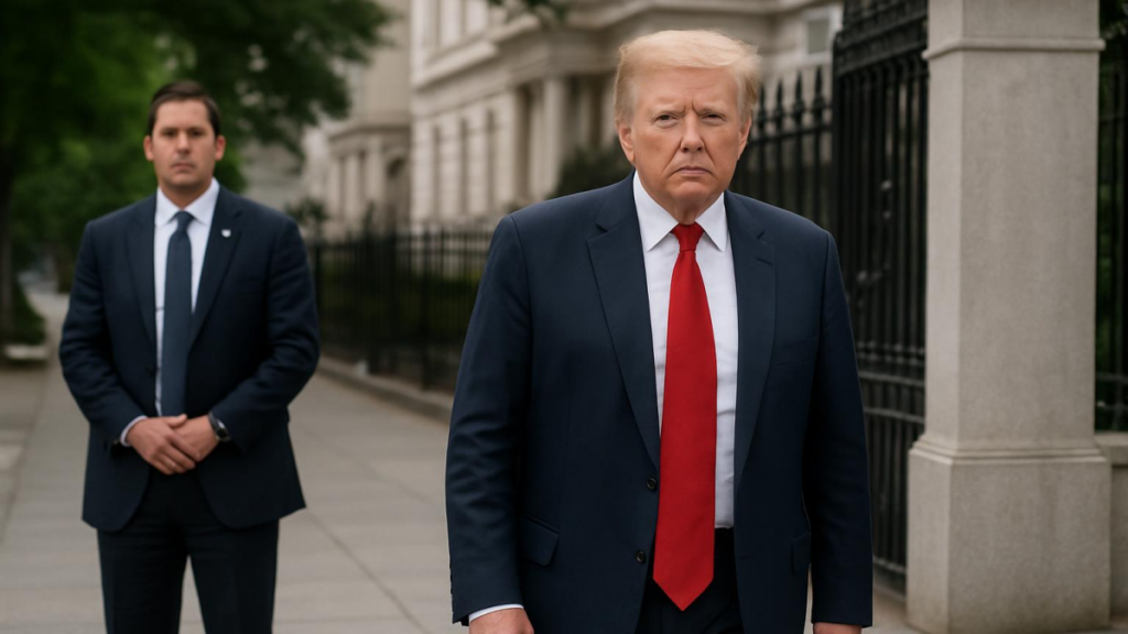 Casa Blanca confirma asistencia de Trump a la final del Mundial 2026