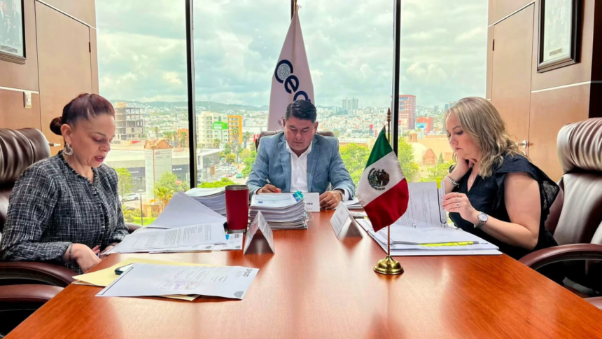 CEGAIP presume 71 sanciones por incumplimientos en transparencia
