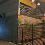 Clausuran Terraza Chapultepec tras riña en avenida Chapultepec