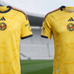 Club América presenta su nueva playera 2026-27; Adidas ofrece dos versiones con mil pesos de diferencia