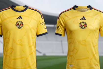 Club América presenta su nueva playera 2026-27; Adidas ofrece dos versiones con mil pesos de diferencia