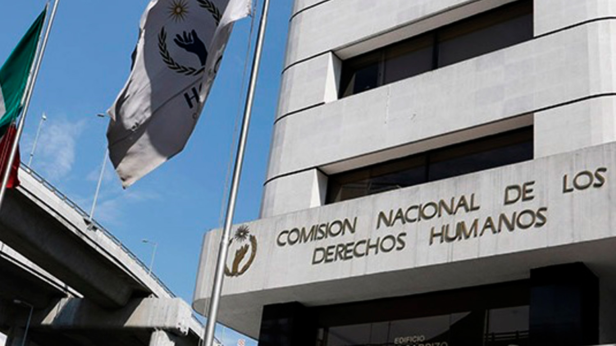CNDH impugna ante la Corte delito de “mensajes intimidatorios”