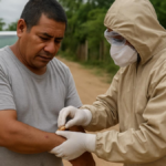 Confirman primer caso humano de gusano barrenador en Puerto Vallarta