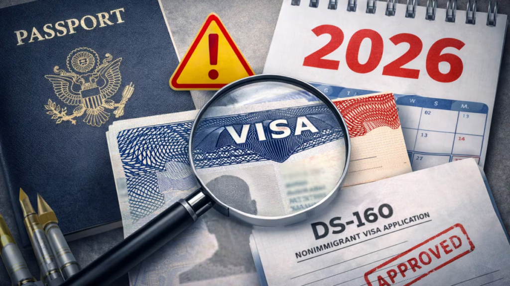 Consulados de Estados Unidos en México abren nuevas citas para visa B1/B2; estos son los pasos y costos (julio 2026)