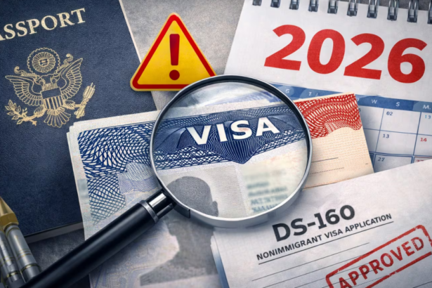 Consulados de Estados Unidos en México abren nuevas citas para visa B1/B2; estos son los pasos y costos (julio 2026)