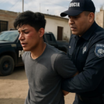 Denuncian presunto abuso policial en joven en Villa de Reyes