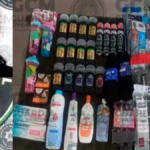 Detienen a cuatro presuntos farderos en Soledad de G.S.