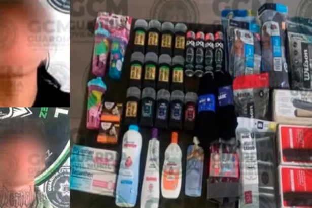 Detienen a cuatro presuntos farderos en Soledad de G.S.