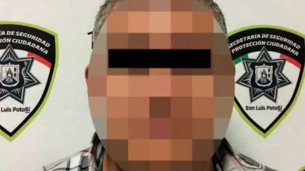 Detienen a hombre señalado por acoso sexual en Lomas