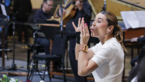 Difunden nuevo audio de Marina del Pilar en el que ofrece cooperar con autoridades de Estados Unidos
