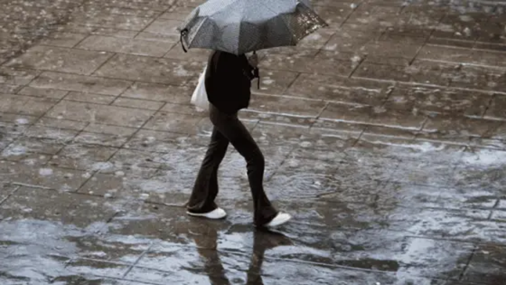 Elida favorecerá lluvias en San Luis Potosí